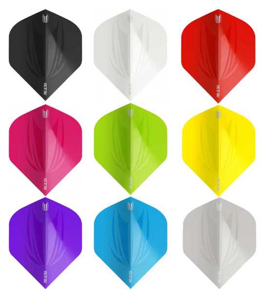 Target Ultra Pro ID Flights No.2